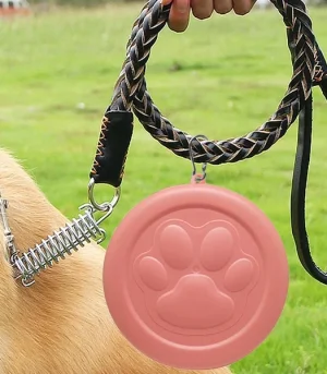 New Portable Outdoor Pet Food Bowl and Snack Box Multifunctional for Feeding Dogs and Cats with Food and Water