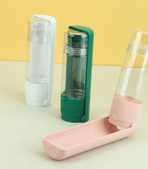 Portable Pet Water Bottle Cat Water Dispenser for Dogs-Outdoor/Camping Use Travel Accessories