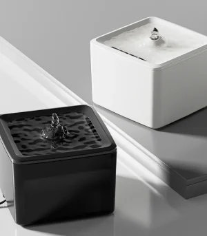 Automatic Filter Circulation Large Capacity Cat Smart Water Dispenser with Live Water Drinking Fountain Pet Supplies