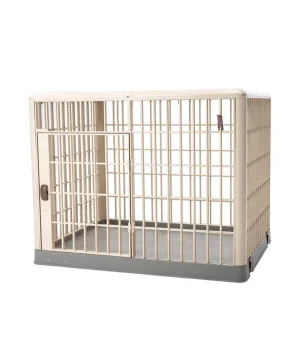 Indoor Moisture-proof Dog Cage Four Seasons Universal Pet Crate Large Medium Small Size Dog House Summer Breathable Pet Supplies