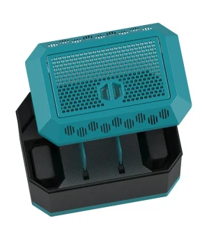 Plastic Insect Feeding Box for Dubia Roaches, Mealworms, Beetles, Spiders Mantis